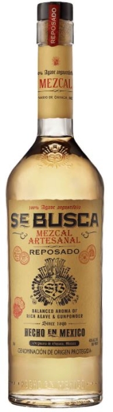 Image sur Se Busca Mezcal Reposado 40° 0.7L